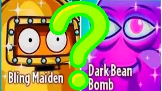 PVZ Garden Warfare 2: WHICH DID I VOTE FOR? (Bling Maiden VS Dark Bean Bomb)