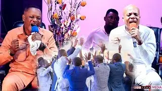 GHANAIAN PENTECOST PRAISE🔥🔥🔥 LED BY PASTOR AGYEMANG & PROPHET NANA DAVID