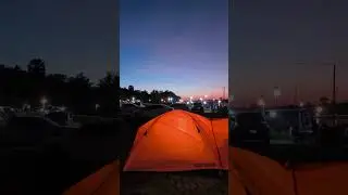 Riders Dome Tent Harley Davidson #camping #harleydavidson #biker #ubonratchathani