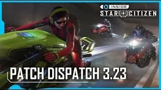 Star Citizen: Alpha 3.23 (no music or monologue)