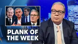 Everyone Hates Starmer, Angry Sadiq Slams Trump | Plank Of The Week With Mike Graham | 19-Sep-25