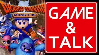 Let's Play Dragon Warrior Monsters (GBC Hidden Gem!) | Game & Talk