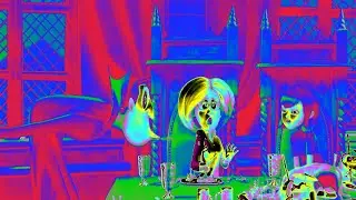 Hotel Transylvania | Invited Grandfa Oh no! | Presented by Gamavision Csupo Effects!