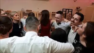 DJ na svadbu Západné Slovensko - Ján Šiller | Miňo♥Lenka | Wedding DJ Slovakia