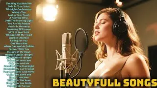 Beautiful Love Songs 2025 💖 Soft Romantic Ballads for Late-Night Relaxation