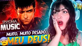 MUITO PESADO!!😰 Cicatriz | Guts (Berserk) | ENYGMA