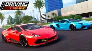 играю в roblox карту дрифт император!.