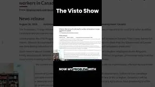 Are Government Caps on Canada&rsquo;s Immigration Programs the Right Solution? | The Visto Show