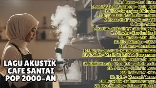 Lagu Band Pop Indonesia 2000-an Akustik &ndash; Musik Nostalgia Penuh Kenangan untuk Fokus Kerja