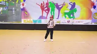 KIDSWILL TALENT FEST ВОКАЛ Соло Геращенко Ярослава &laquo;Светофоры&raquo;