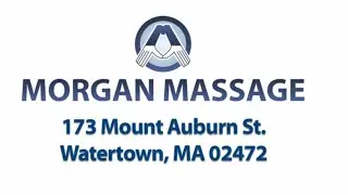 Morgan Massage in Watertown Ma - Orthopedic Massage