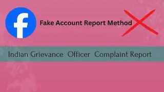 Indian Report Submit System 2025 | Indian Grievance Office Complaint  Report 2025