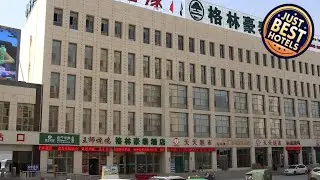 GreenTree Inn Gansu Pingliang Jingning Bus Station Business Hotel | Pingliang, China | Hotel Review🏩