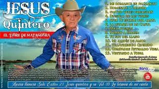 JESUS QUINTERO Vol. 30 LA LETANIA DE MI CANTA