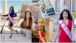 #MitaliSpeaks - Mrs. Universe Canada Mitali Panda on her Life, Career and Journey