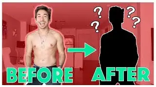MY MAJOR BODY CHANGE... (YOU WONT RECOGNIZE ME)