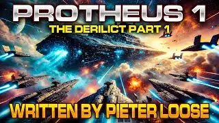Protheus part 1: The BEST Science Fiction Space Opera of 2025 Audiobook