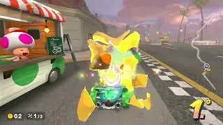 Mario Kart World 