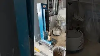 proctor test part 3 #civilknowledgecambodia #construction #shorts