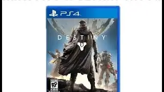 PS4 Destiny Giveaway