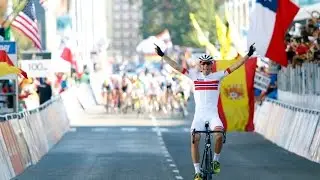 Full Replay | Men Under 23 Road Race - 2014 Road World Championships, Ponferrada, Spain