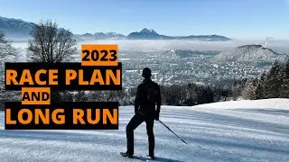 My RACES 2023 & LONG RUN | Trail Running | Training