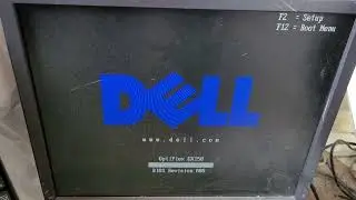 Messing With A Trashpicked Dell Optiplex GX150