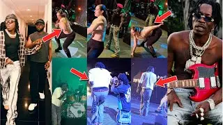 Stonebwoy's Manager F!res Shatta Wale's Biggest Fan For Attαcking Stonebwoy Over International Shows