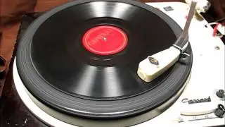 HONKY TONK TRAIN by Sylvia Marlowe 1940