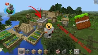 Mastercraft the best seed in game 3 villages