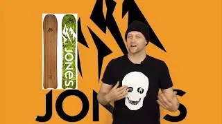 The Jones Hovercraft Snowboard Review