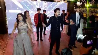 Most Dashing Groom's Dance And Supperb Entry || wedding Dance On Bollywood And Punjabi Songs