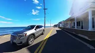 Wells Beach Maine on the Drz