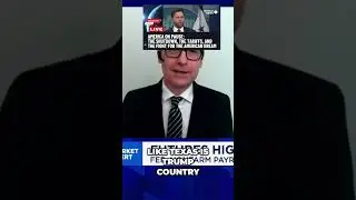 Shutdown's Economic Fallout: Layoffs & Market Volatility! #shorts