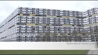 Balade dans la Cité du Lignon