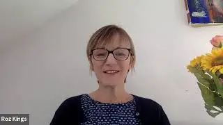 LIVE Mindfulness Session - The Simplicity of Mindfulness with Roz Kings