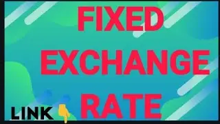 IGNOU. IBO1. FIXED EXCHANGE RATE//INSTRUMENTS OF TRADE POLICY//INTERNATIONAL BUSINESS ENVIRONMENT