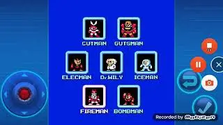 Самая сложная игра на Денди□Megaman Mobile□Прохождение на русском #1