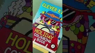 Kids activity books #holidaybooks #activitybooks #kidsactivities