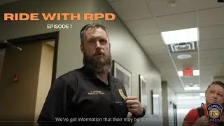 Ride With RPD: Episode 1, CAT Sgt. Johnson