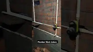 Plumber Work indore ke liye DM ⏩ #tamil