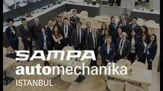 Sampa | Automechanika Istanbul & Gala