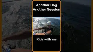 Windsurfing Life: The Endless Session 🌊 #windsurf #gopro