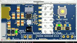 Arduino Node sensor
