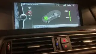Как отрегулировать яркость экрана iDrive на BMW F-серии (просто) 2026 года