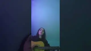 fly high butterfly but it's 2 steps down #original #guitar #singersongwriter #originalmusic
