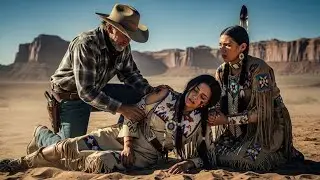 Cowboy&rsquo;s Kindness to Two Apache Girls Brought Him the Bride He Never Expected&rdquo;