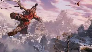 Sekiro Shadows Die Twice - OST - Overrun