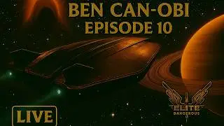 Elite Dangerous On‑Foot Missions LIVE &ndash; Odyssey Ground Combat, Loot Runs & Story Gameplay
