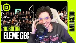 🔥BIG 5 2. PERFORMANS VE ELEME GECESİ İZLİYORUZ 🔥